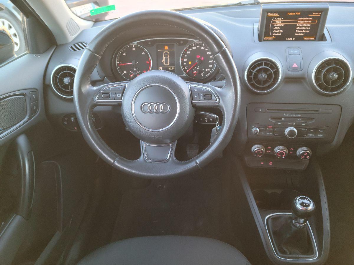 AUDI - A1 Sportback - 1.6 TDI Ambition