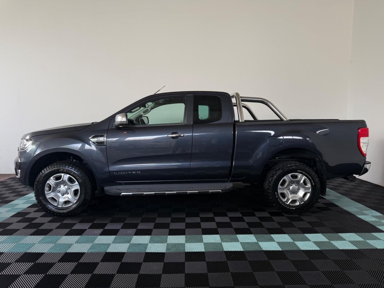 Ford Ranger 3.2 TDCi 200CV Aut. Extrakabine Limited 4x4