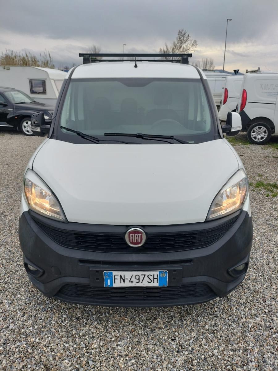 FIAT Doblo cargo 1.6 mjt 16v SX 105cv 3p.ti E6 doblò cargo 1.6 mjt 16v SX 105cv 3p.ti E6