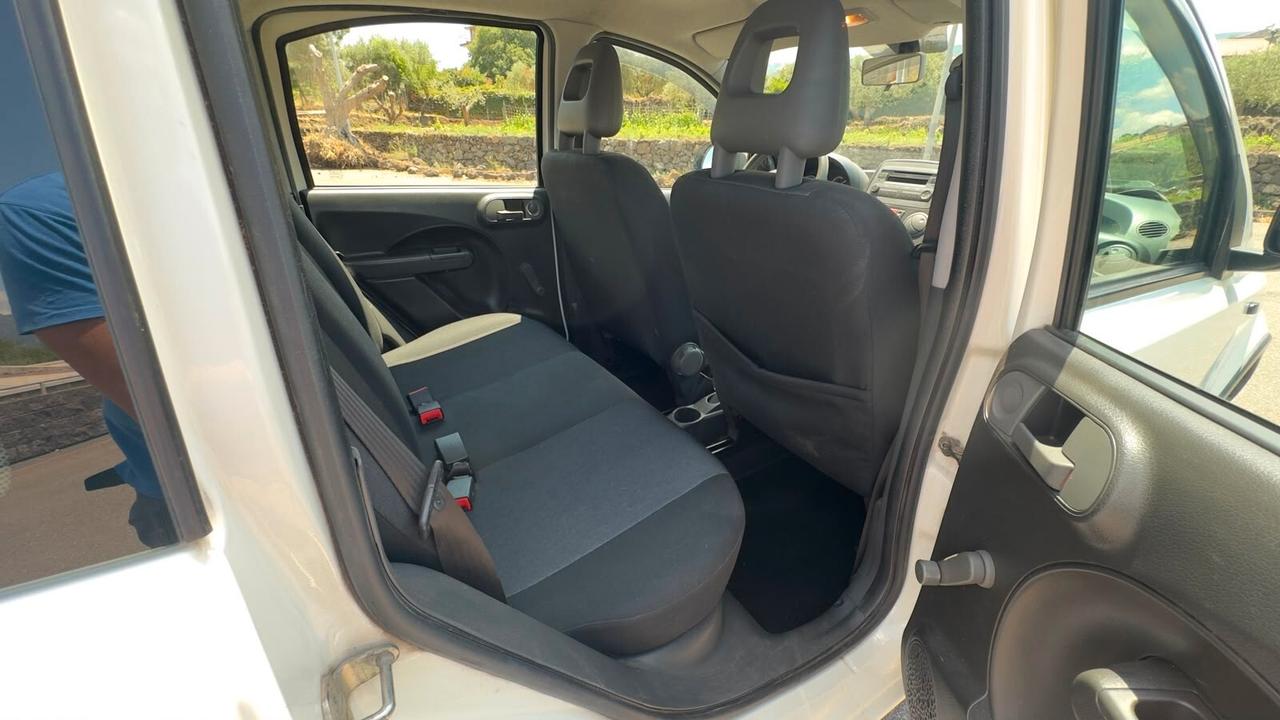 Fiat Panda 1.3 MJT 16V 4X4