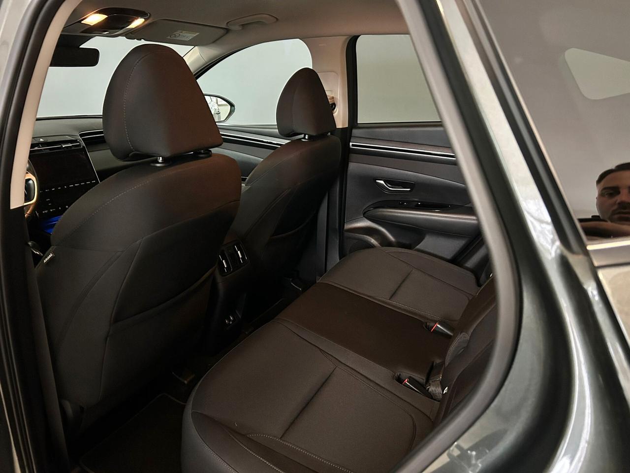 Hyundai Tucson 1.6 T-GDI 48V DCT Exellence