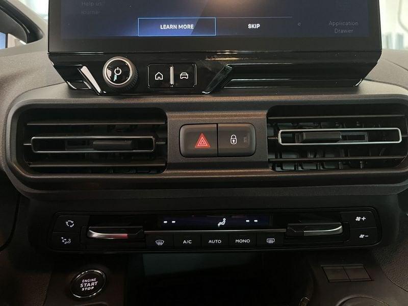 Peugeot Rifter Rifter N1 1.5 bluehdi Allure s&s 130cv