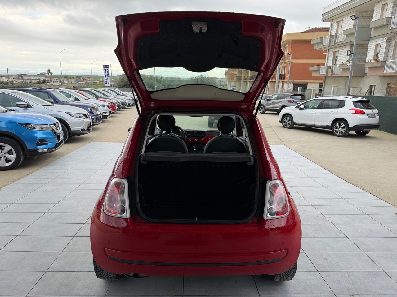 Fiat 500 1.2 Pop