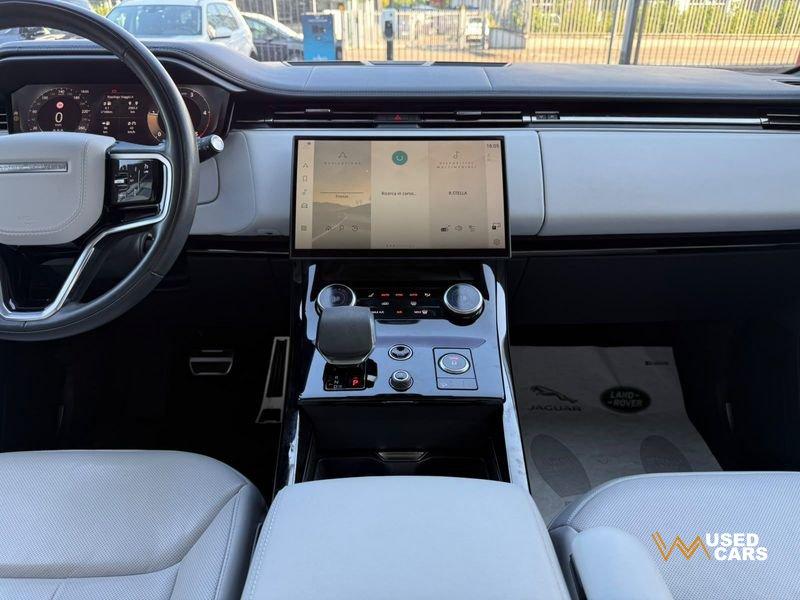 Land Rover Range Rover Sport 3.0D I6 249 MHEV SE aut.
