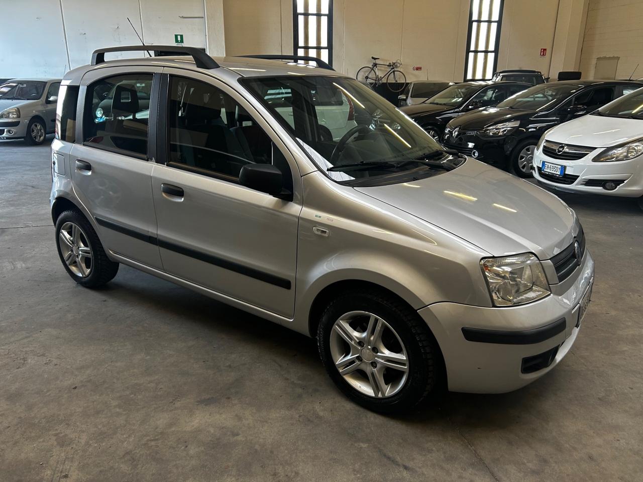 Fiat Panda 1200 benzina ACTIVE x neopatentati