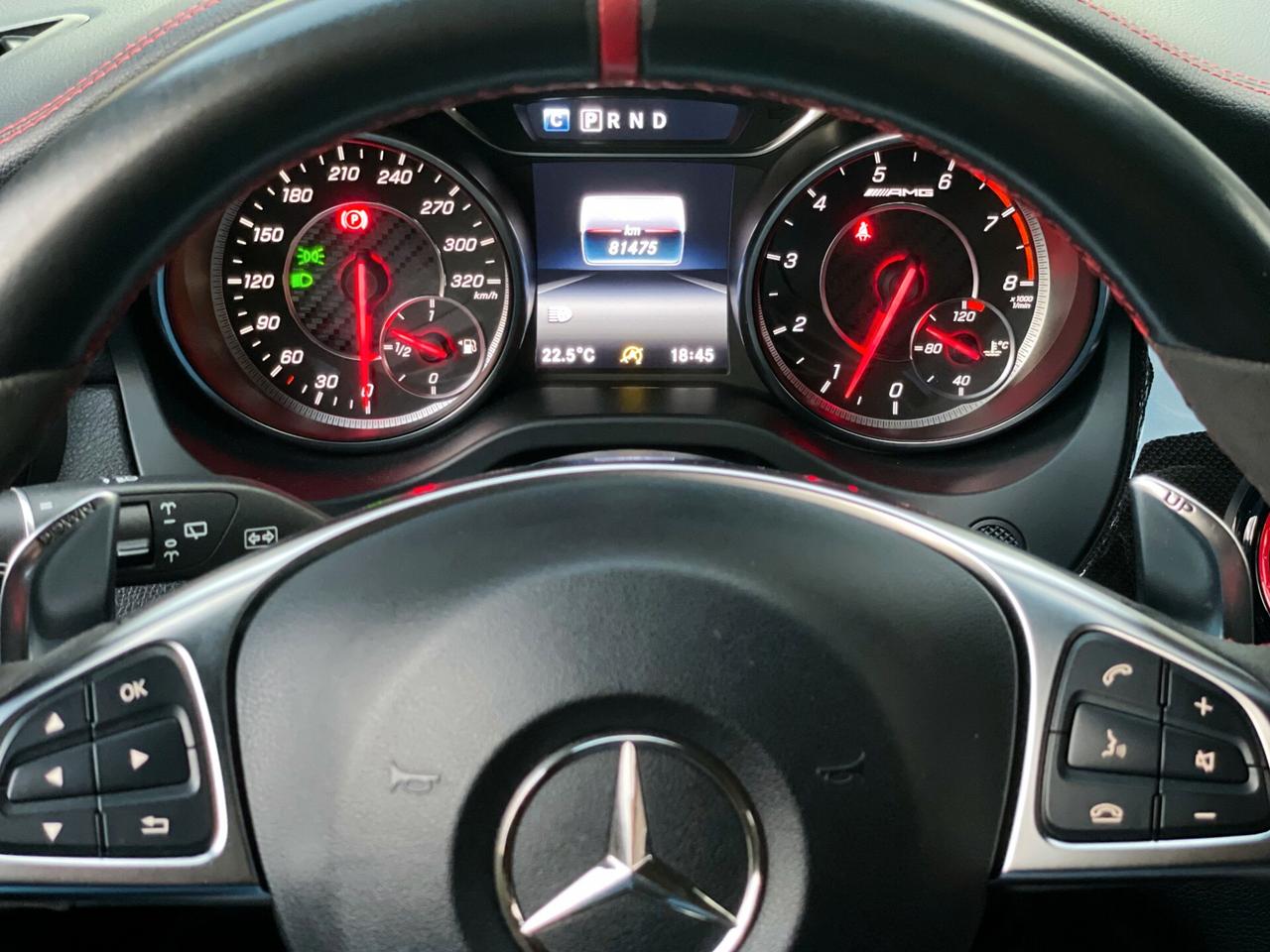 Mercedes-benz GLA 45 AMG 4Matic