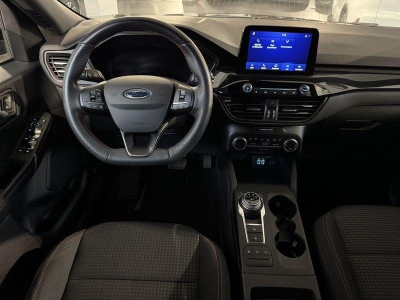 Ford Kuga Kuga 2.5 Full Hybrid 190 CV CVT 2WD ST-Line
