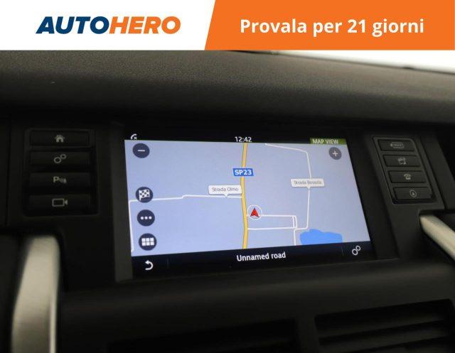 LAND ROVER Discovery Sport 2.0 TD4 150 CV SE