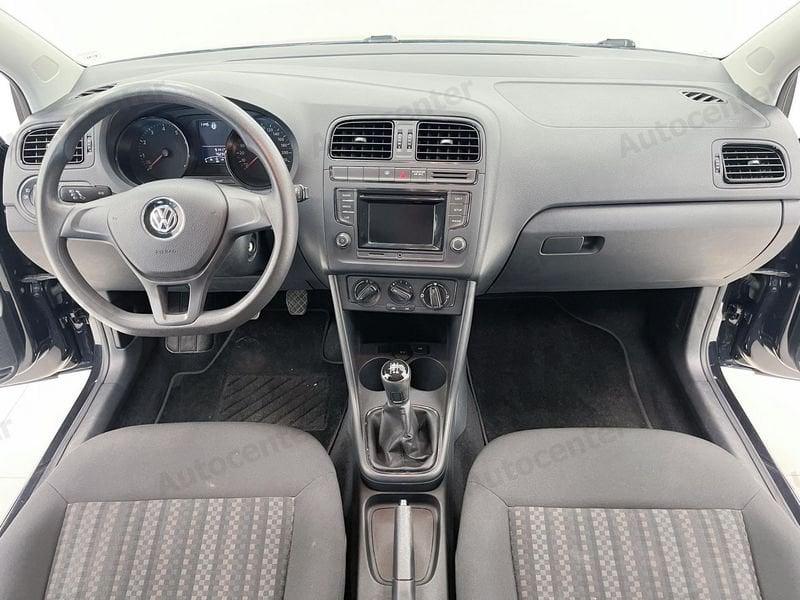 Volkswagen Polo 5p 1.0 mpi Trendline 60cv