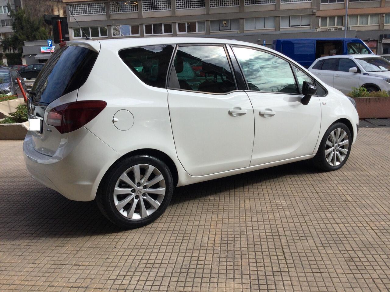 Opel Meriva 1.7 CDTI 110CV Cosmo