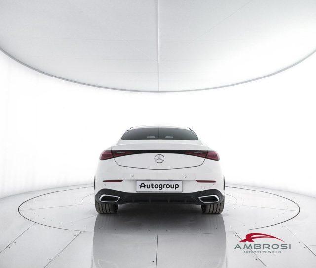 MERCEDES-BENZ CLA sse E CLE Coupe 220 d AMG Line Premium Plus auto