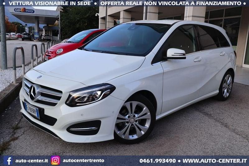 Mercedes-Benz Classe B B 180 d Automatic 109CV