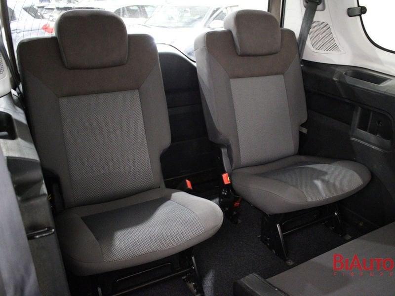 FIAT Doblò Doblò 1.6 MJT 16V 120CV Trekking 7 posti