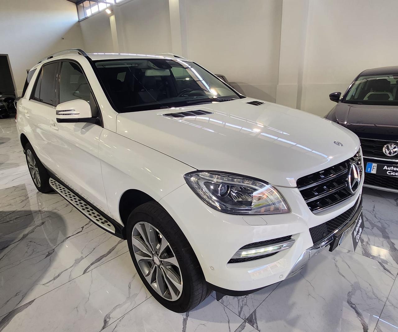 Mercedes-benz ML 250 ML 250 BlueTEC 4Matic Premium