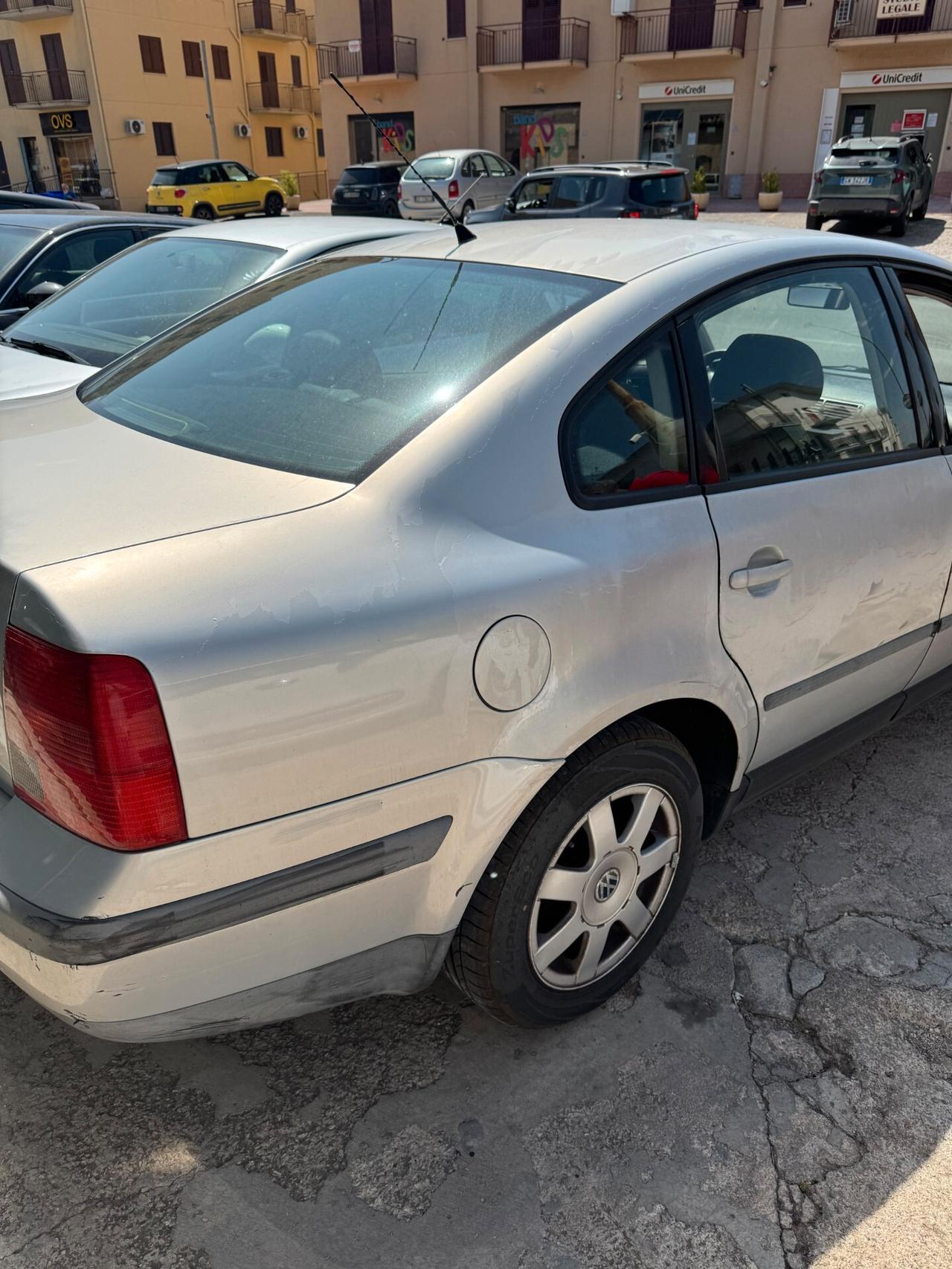 Volkswagen Passat 1.9 TDI 110 CV