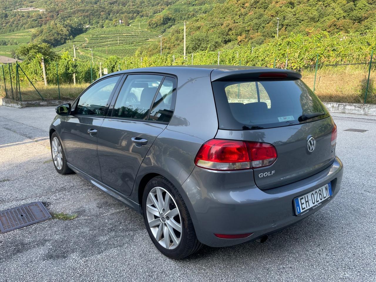 Golf 1.6 TDI DPF 5p. Highline