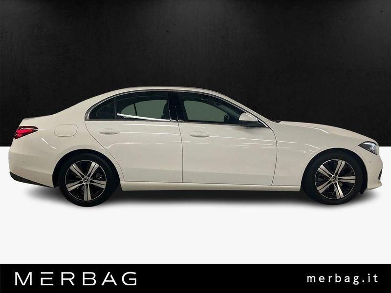 Mercedes-Benz Classe C 200 d Mild hybrid Advanced