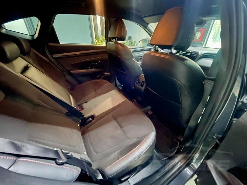 Hyundai Tucson 1.6 hev NLine 2wd auto