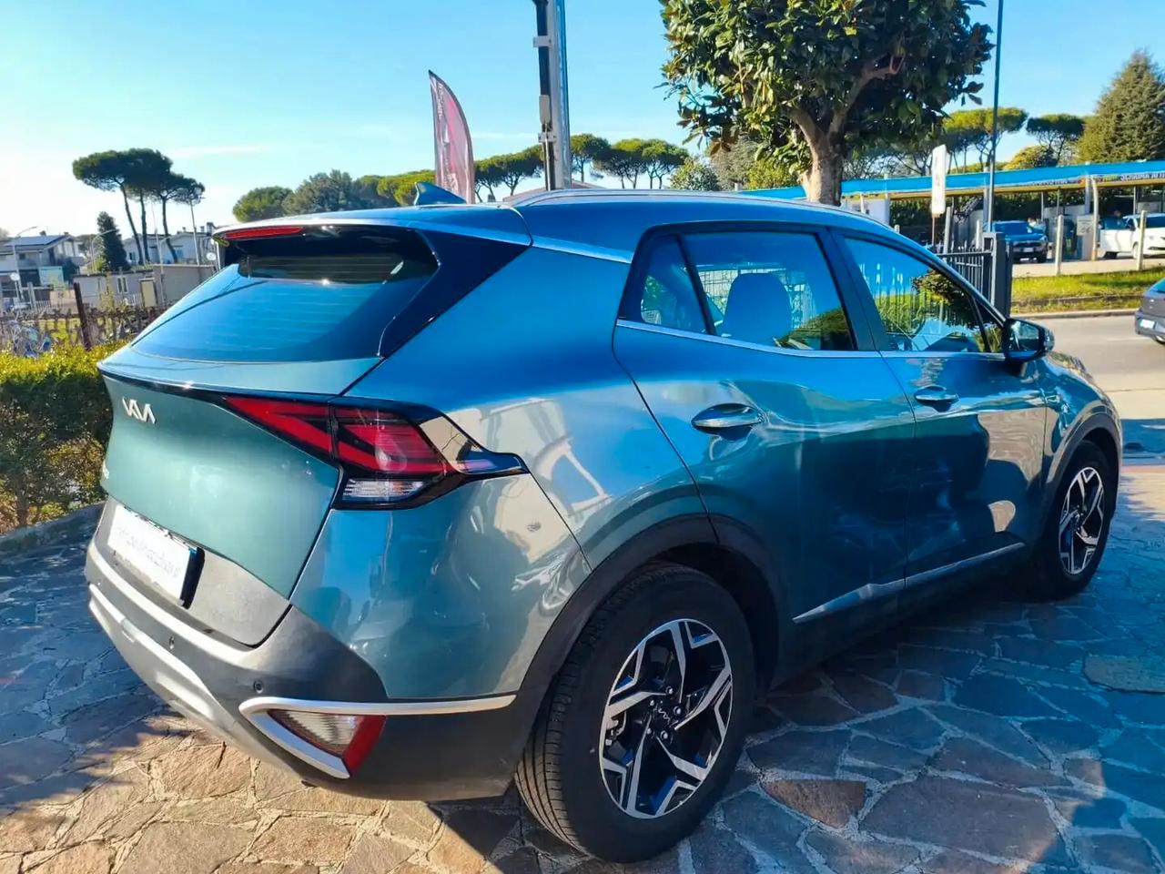 Kia Sportage 1.6 TGDi MHEV Business