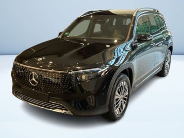 Mercedes-Benz EQB 250 + Electric Art Advanced Plus