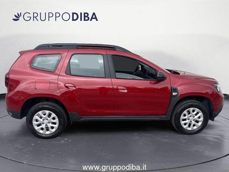 Dacia Duster II 2021 1.0 tce Comfort SL DaciaPlus Gpl 4x2 100cv