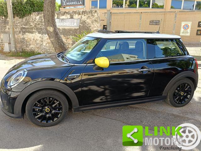 MINI Cooper SE S NEOPATENTATI