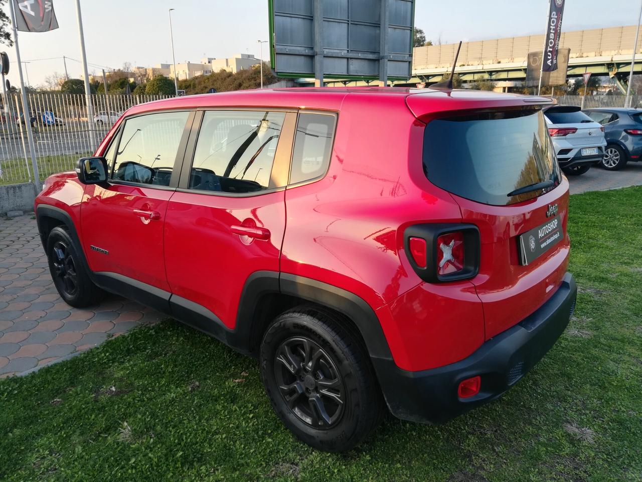 JEEP - Renegade - 1.0 120 CV T3 Limited - FINANZIABILE - VALUTAZIONE PERMUTE