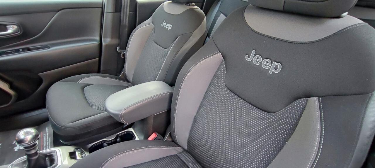 Jeep Renegade 1.6 Mjt 130 CV Limited 2022