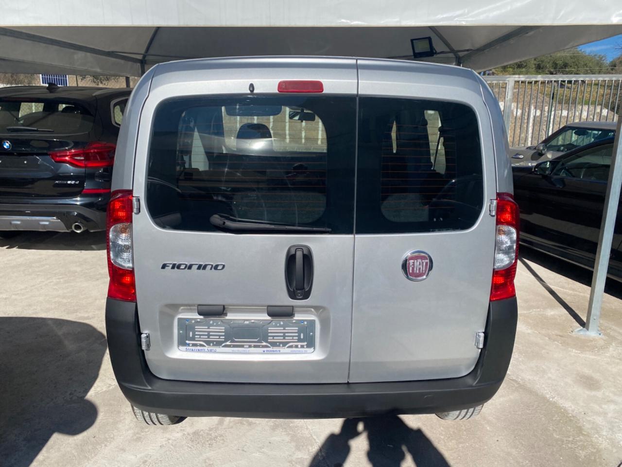 Fiat Fiorino/Qubo 1.3 MJT 75 CV Dynamic CLIMA2009