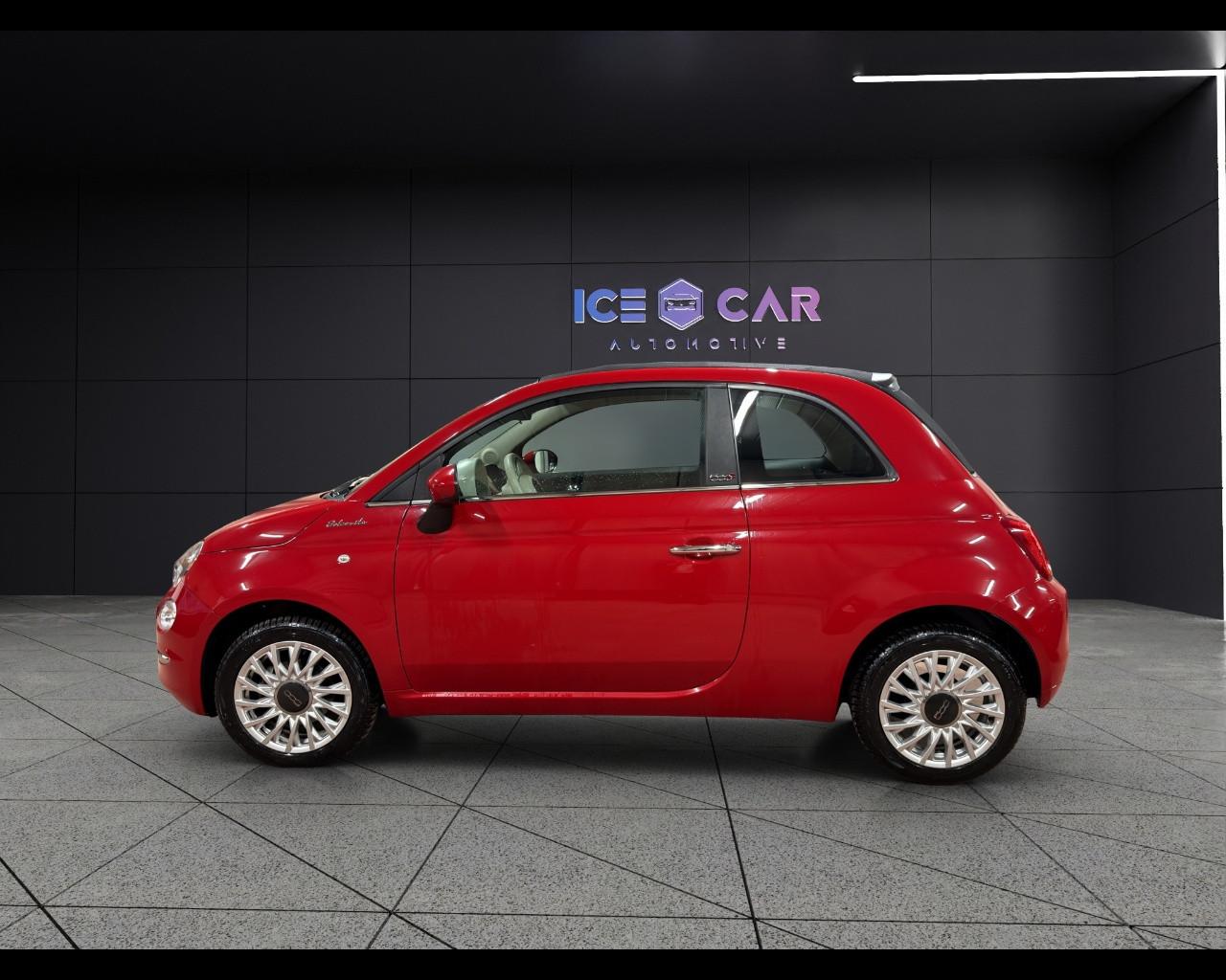 FIAT 500 (2015-2024) - 500 C 1.0 Hybrid Dolcevita