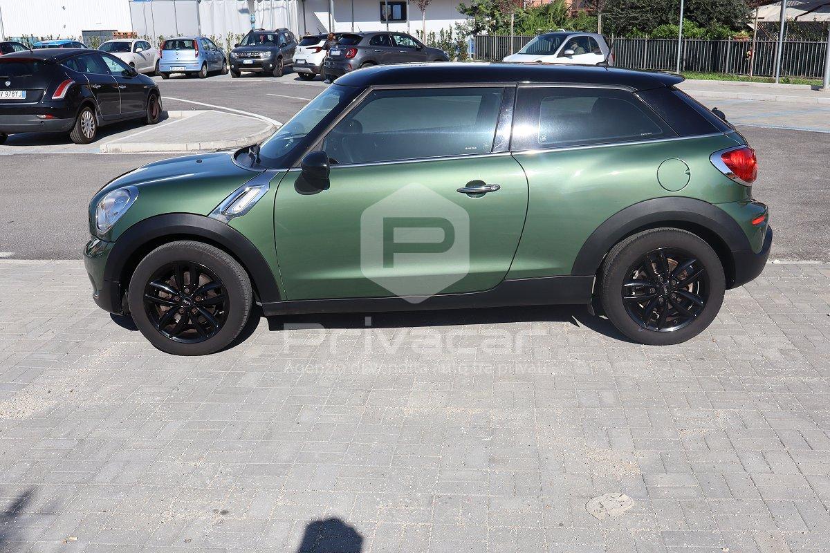 MINI Mini 1.6 Cooper D Business Paceman