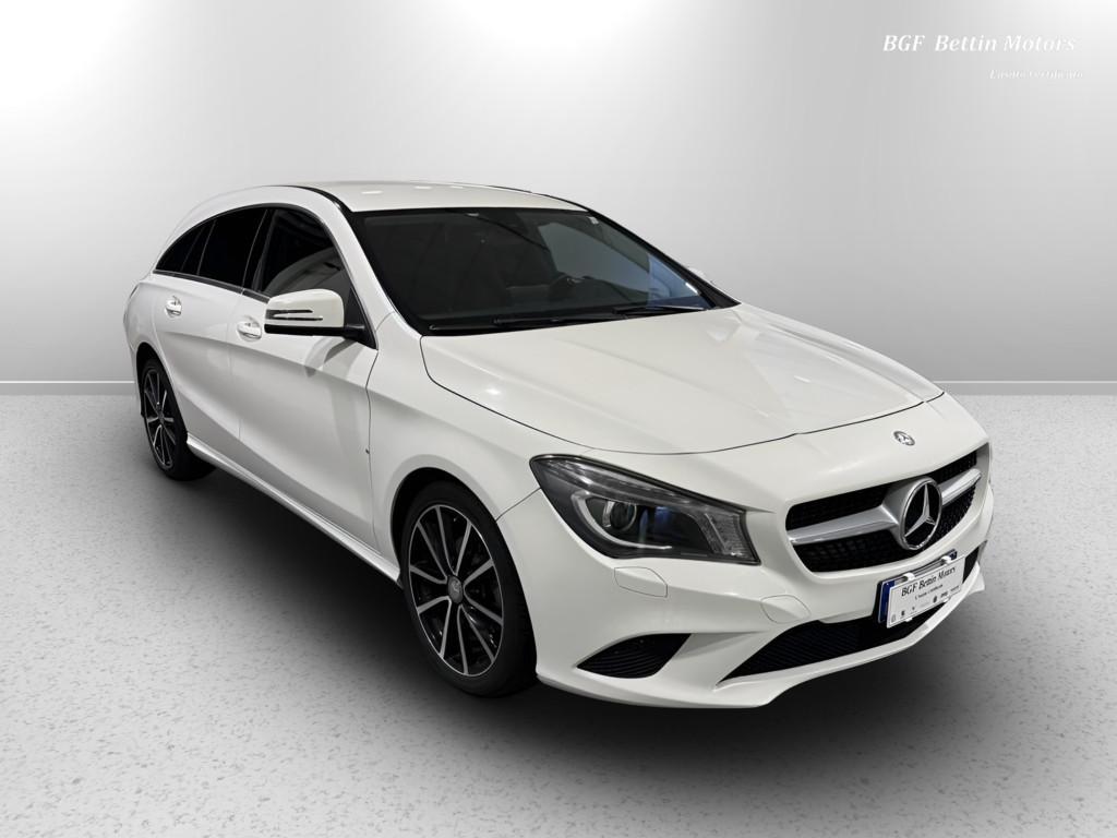Mercedes CLA Shooting Brake 200 d (cdi) Sport