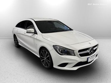 Mercedes CLA Shooting Brake 200 d (cdi) Sport