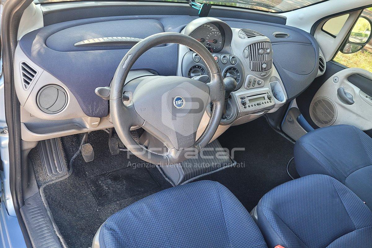 FIAT Multipla 1.6 16V Natural Power Dynamic
