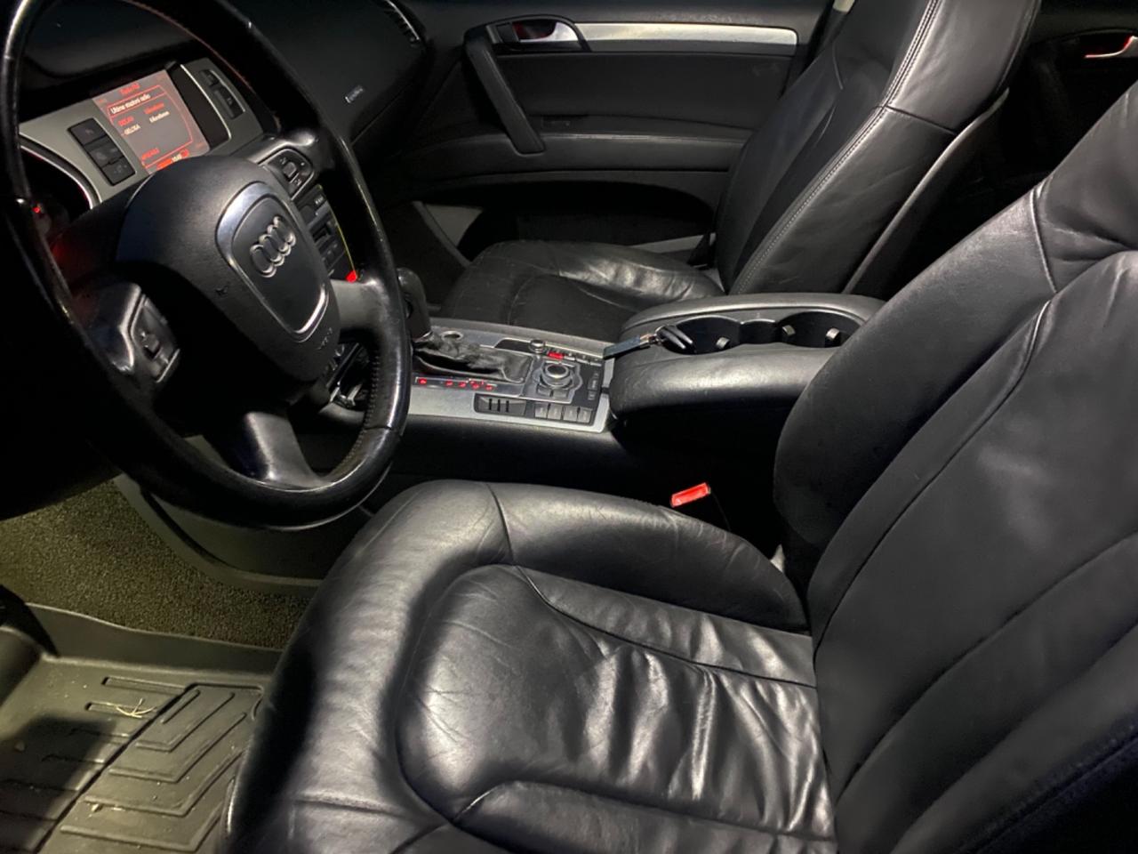 Audi Q7 3.0 V6 TDI 240 CV quattro tiptronic Advanced Plus