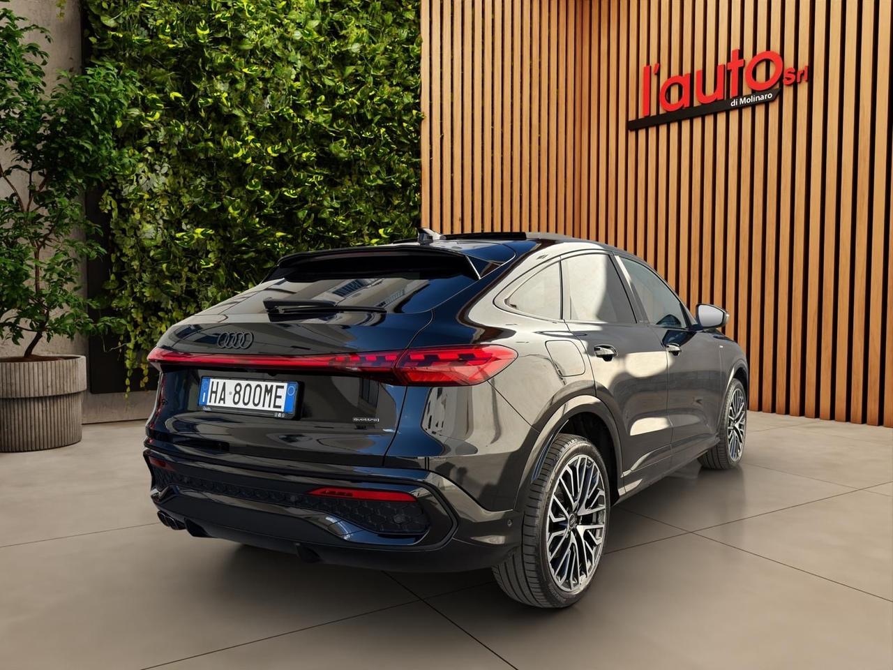 Audi Q5 SPB TDI 150 kW mHEV+ S tronic quattro line edition