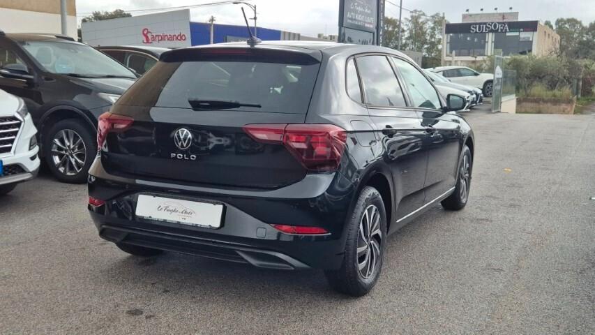 Volkswagen Polo 1.0 Edition Plus - KMO 2025