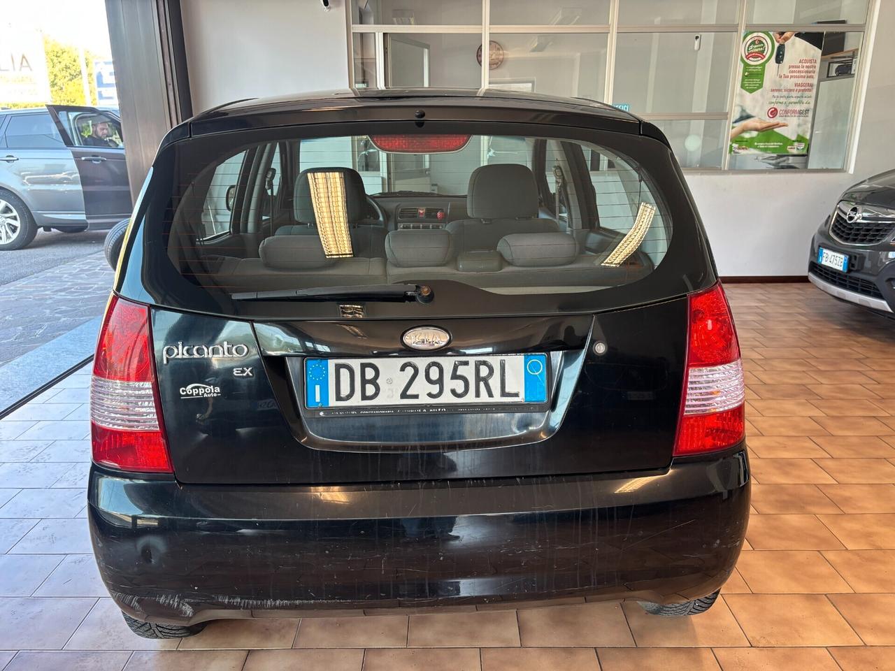 Kia Picanto 1.1 EX Spicy *PER NEOPATENTATI*