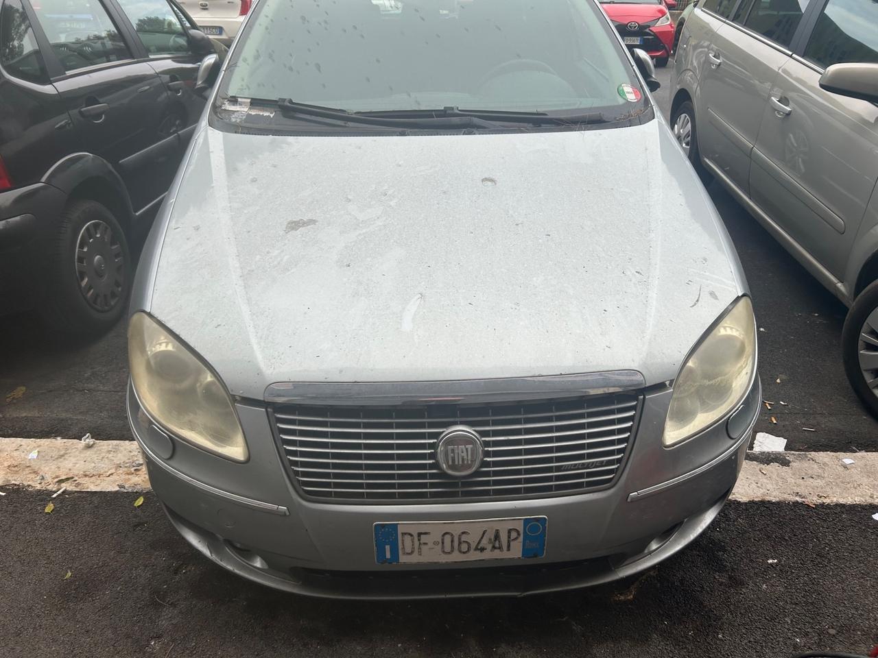 Fiat Croma 1.9 Multijet 16V aut. Must