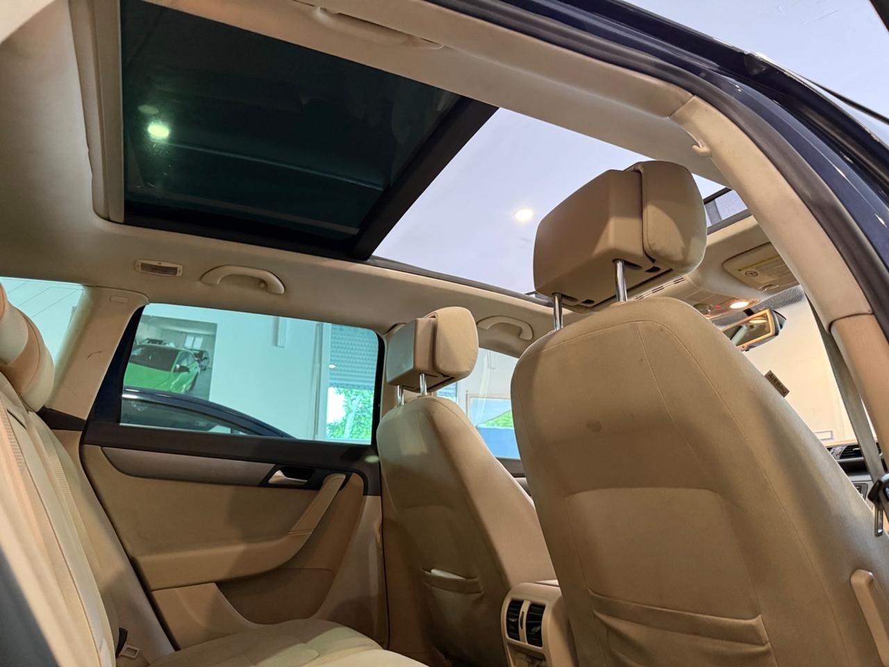 Volkswagen Passat 1.4 METANO 2014