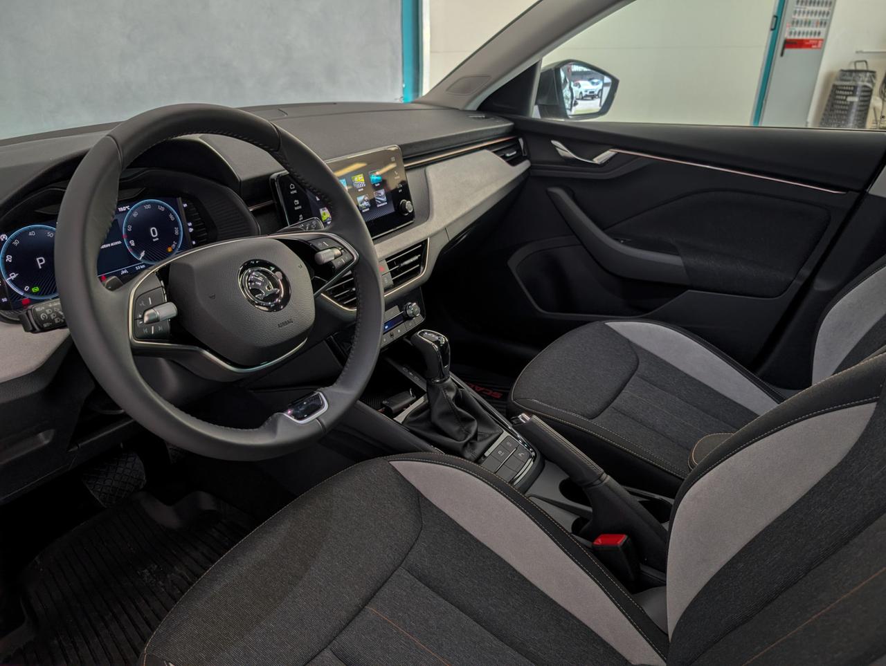 Skoda 1.0 TSI 115cv DSG Style