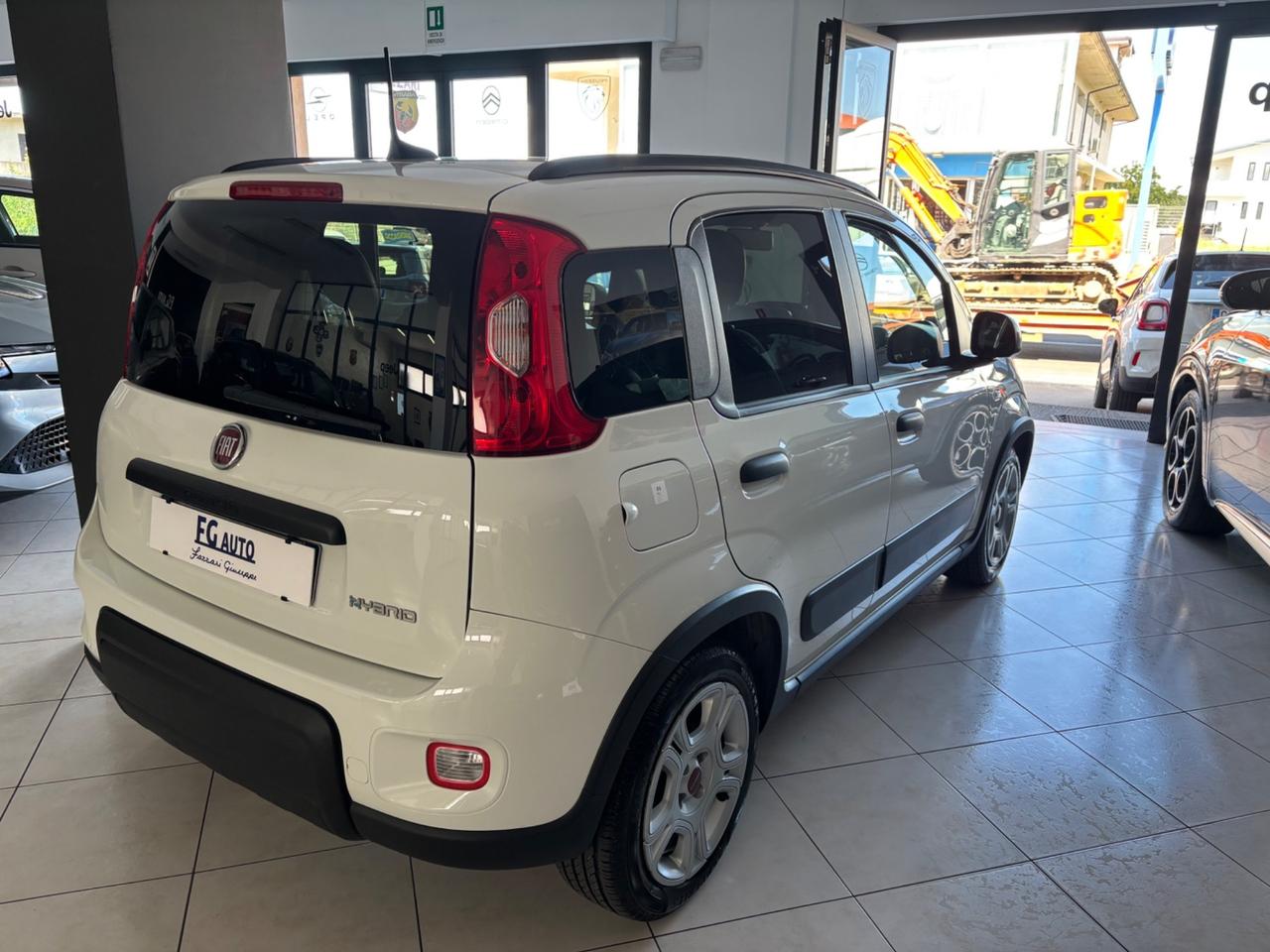 Fiat Panda 1.0 FireFly S&S Hybrid City Life