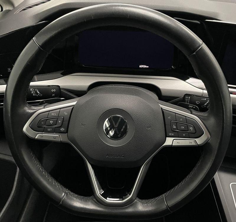 Volkswagen Golf 1.0 etsi evo Life 110cv dsg