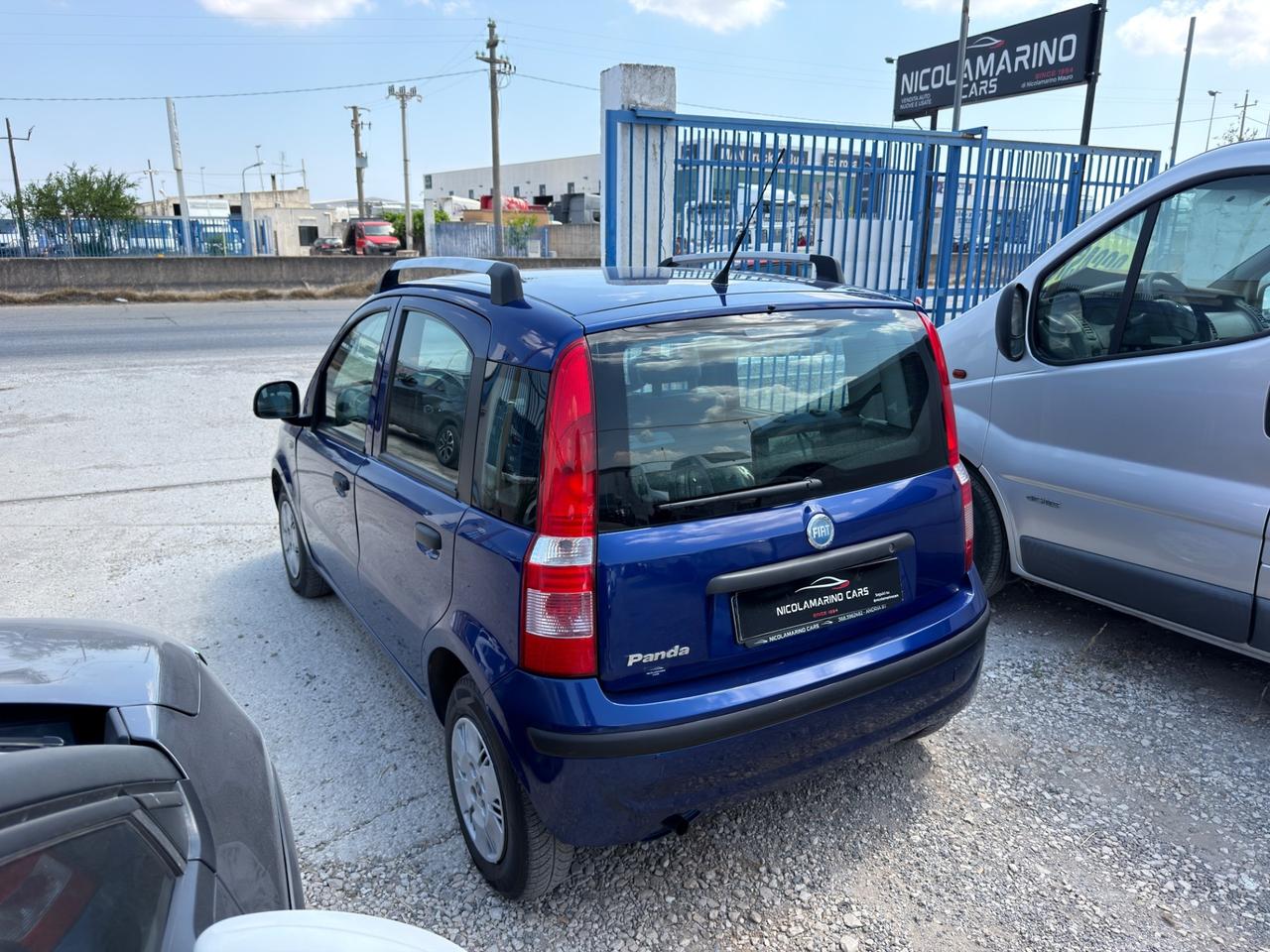 Fiat Panda 1.2 Dynamic nuovissima “FRIZIONE NUOVA”