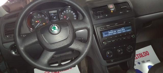 SKODA Yeti 1.2 TSI Active