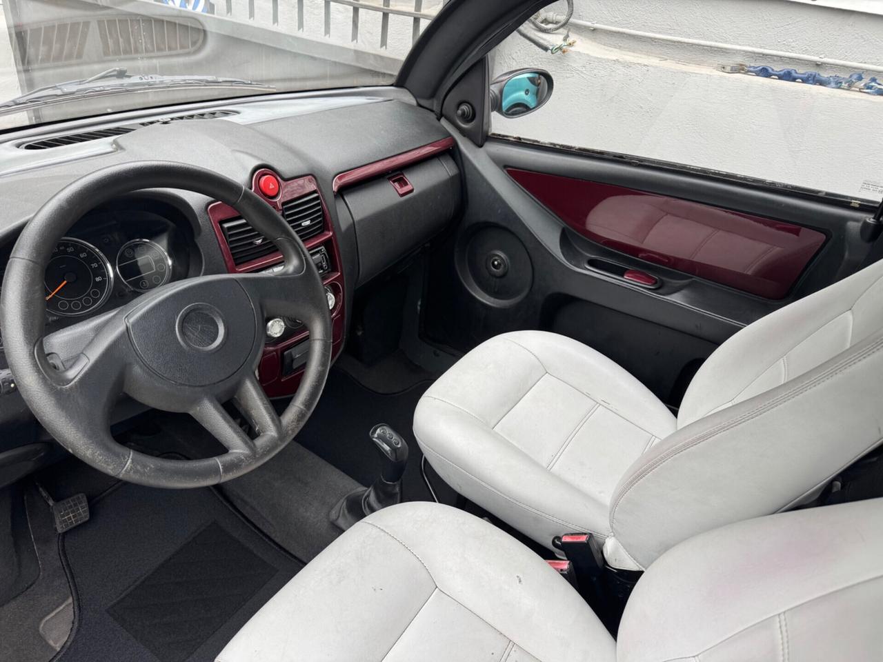Aixam City Sport Pack Permute e trasporto