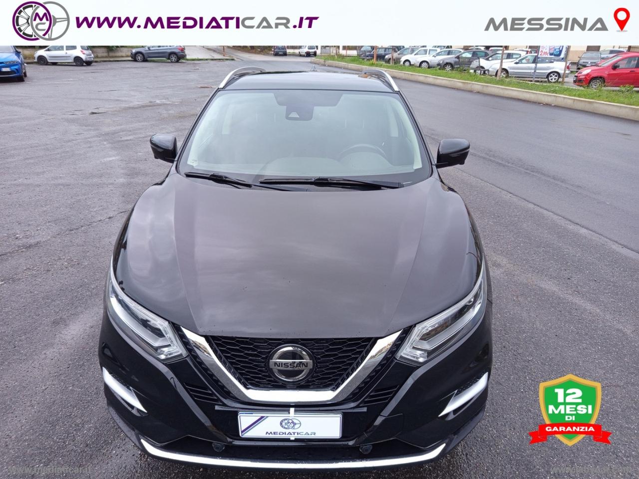 NISSAN Qashqai 1.5 dCi 115 CV N-Connecta