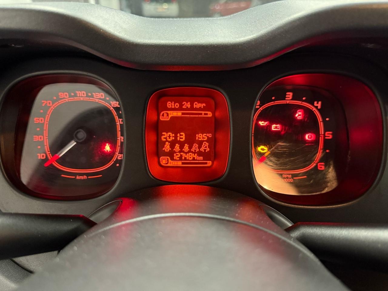 Fiat Panda 1.3 MJT 95 CV S&S 4x4