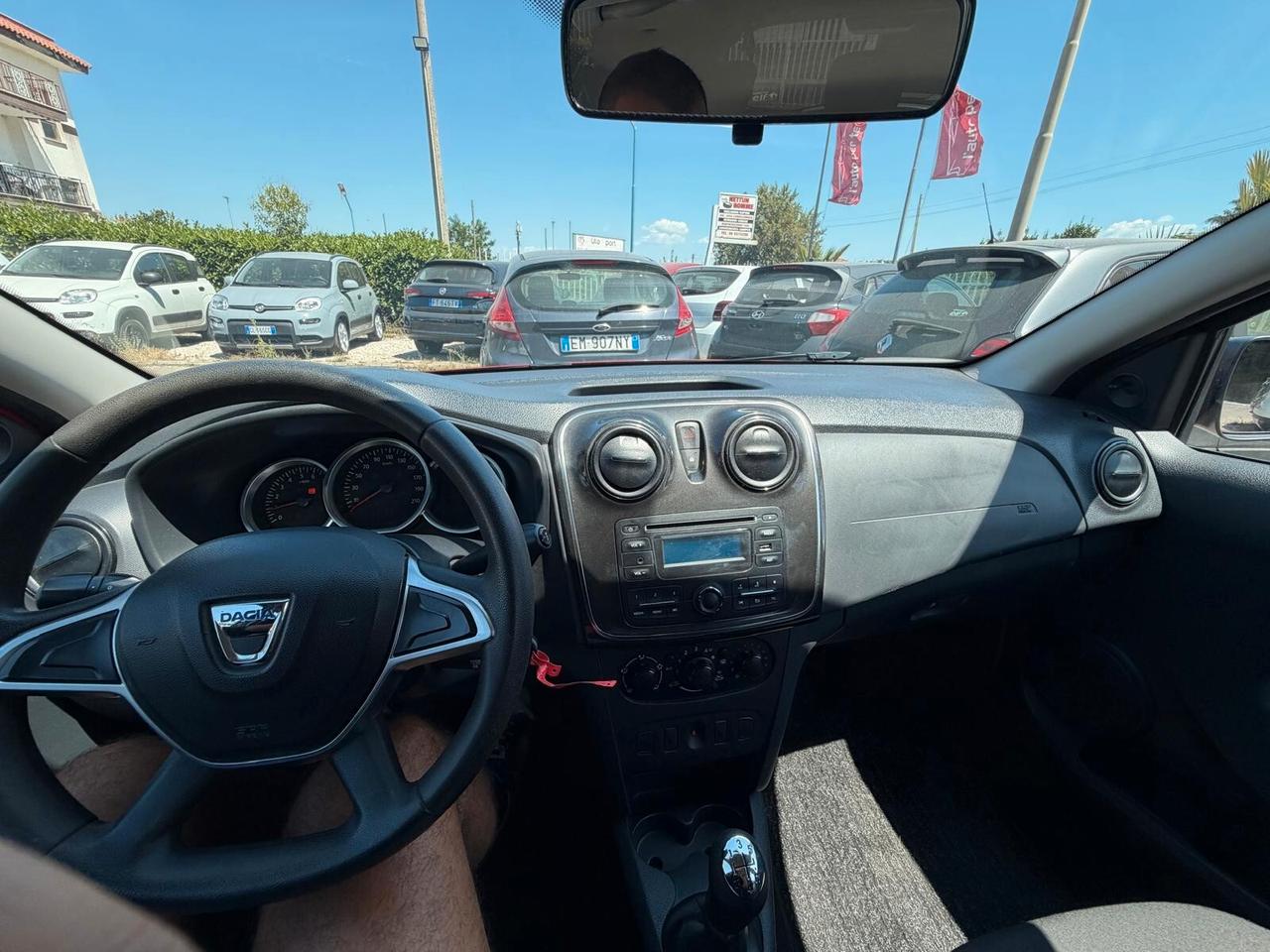 Dacia Sandero 1.0 SCe 12V 75CV Ambiance