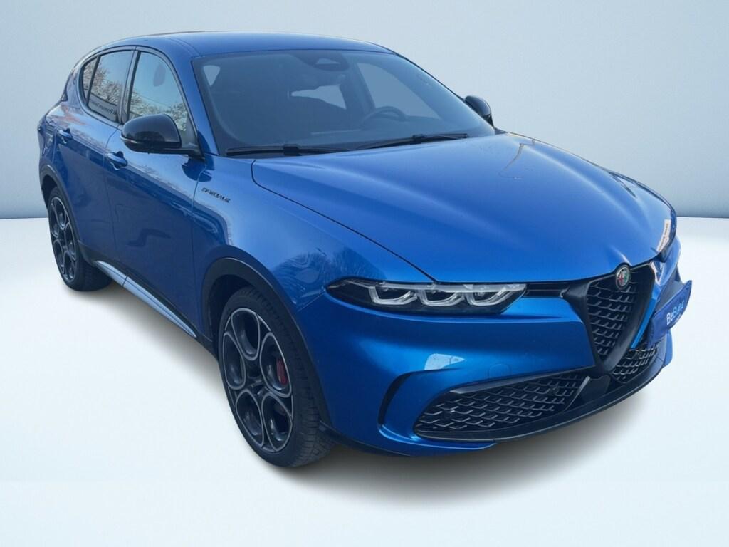 Alfa Romeo Tonale 1.5 Hybrid Veloce TCT7
